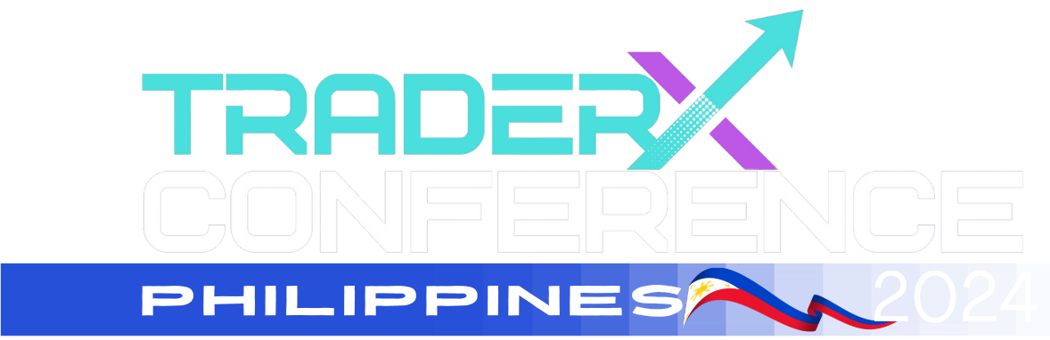 TraderX Conference Philippines 2024 Logo